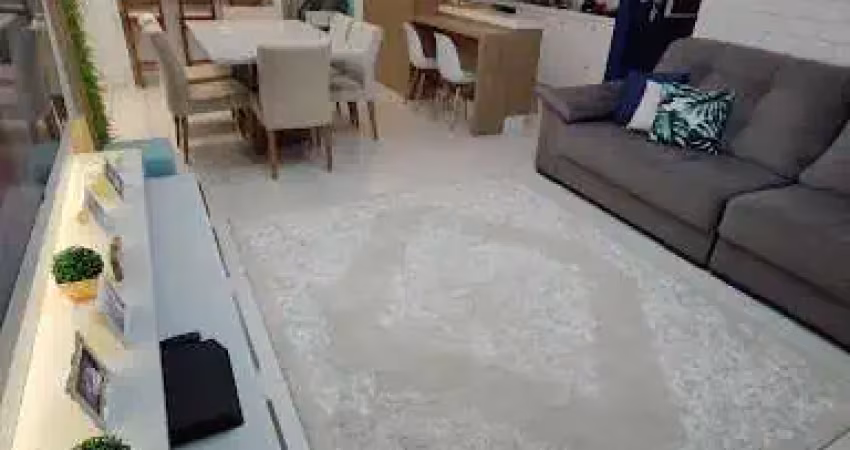 Apartamento semimobiliado com 3 dormitórios à venda, 86 m² por r$ 650.000 - cancelli - cascavel/pr