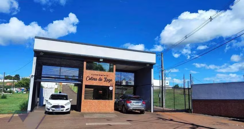 Terreno à venda, 126 m² por r$ 149.000,00 - universitário - cascavel/pr