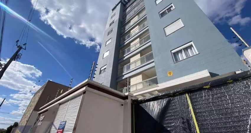 Apartamento com 3 dormitórios à venda, 85 m² por r$ 630.000,00 - vila tolentino - cascavel/pr