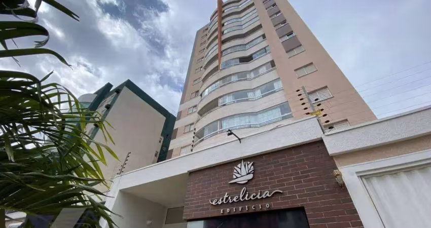 Apartamento com 3 dormitórios para alugar, 104 m² por r$ 3.600/mês - centro - cascavel/pr