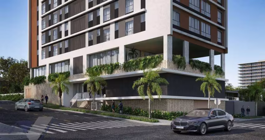 Apartamento 3 suítes no centro – moderno, inteligente e cercado pela natureza  imagine viver no coração da cidade, com toda a praticidade que o centro