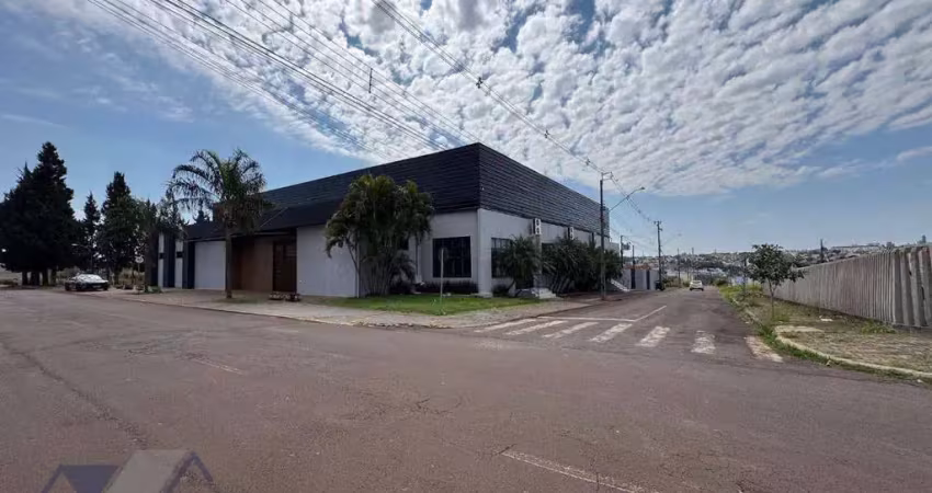 Barracão / Galpão / Depósito para alugar na Rua Aníbal Curi, FAG, Cascavel