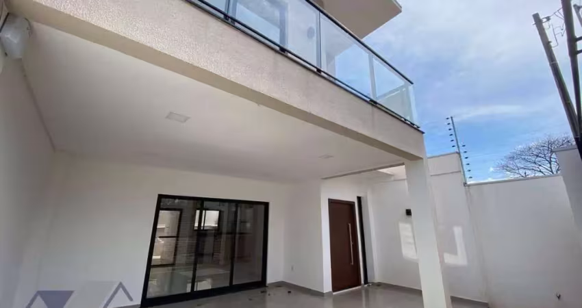 Sobrado com 3 dormitórios para alugar, 133 m² por r$ 4.000,00/mês - country - cascavel/pr