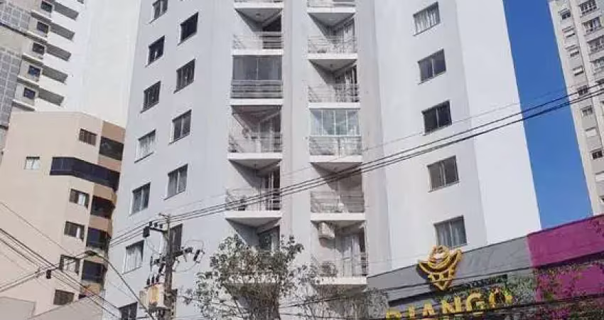 Apartamento no coração de cascavel - 2 quartos e totalmente reformado