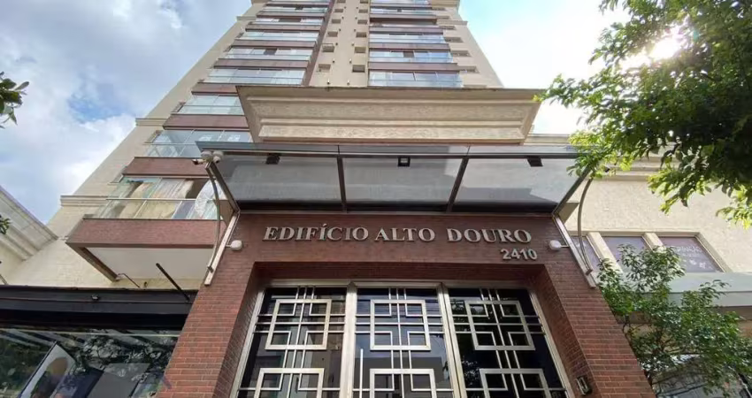 Apartamento com 2 dormitórios à venda, 60 m² por r$ 480.000,00 - centro - cascavel/pr
