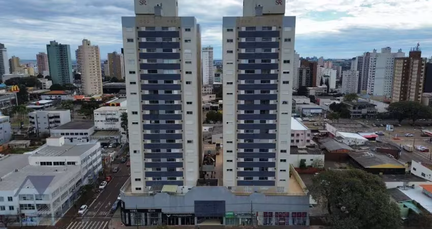 Apartamento com 3 dormitórios à venda, 104 m² por r$ 800.000,00 - centro - cascavel/pr