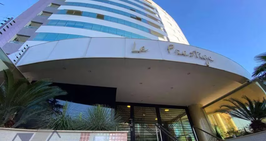 Apartamento com 3 dormitórios para alugar, 170 m² por r$ 10.000,00/mês - country - cascavel/pr