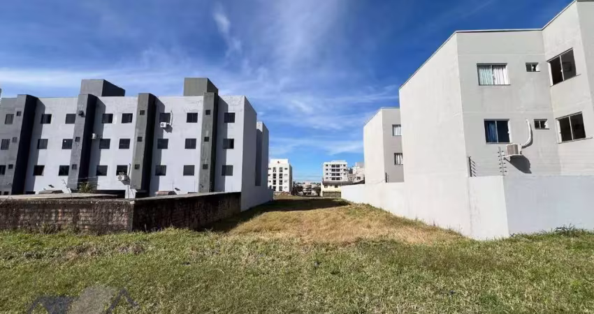 Terreno à venda, 560 m² por r$ 650.000,00 - fag - cascavel/pr