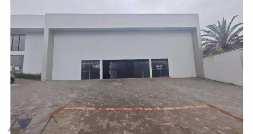 Barracão à venda, 695 m² por r$ 6.000.000,00 - ciro nardi - cascavel/pr