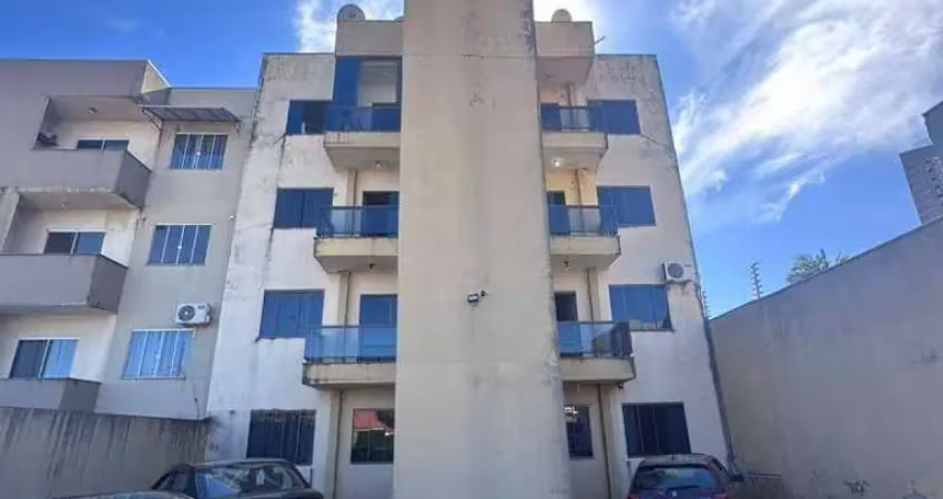 Apartamento com 3 dormitórios à venda, 64 m² por r$ 250.000,00 - parque verde - cascavel/pr