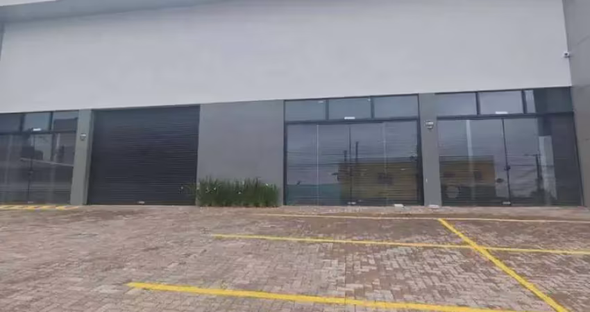 Barracão à venda, 614 m² por r$ 6.000.000 - neva - cascavel/pr