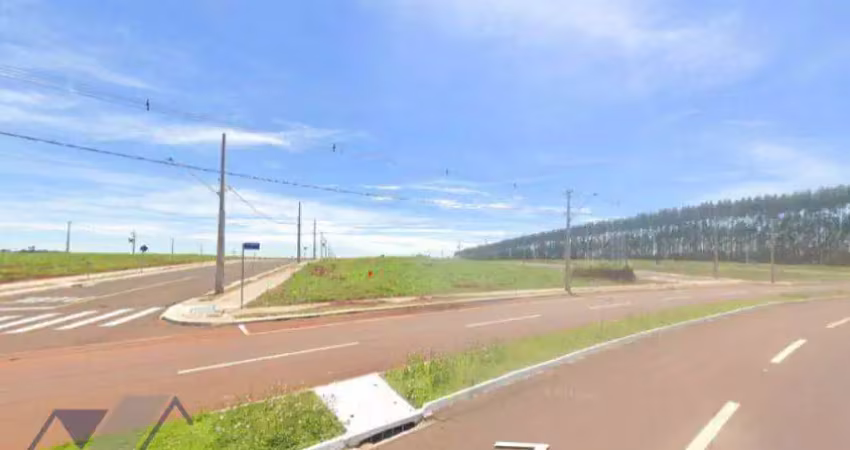 Terreno à venda, 792 m² por r$ 1.200.000,00 - tropical iv - cascavel/pr