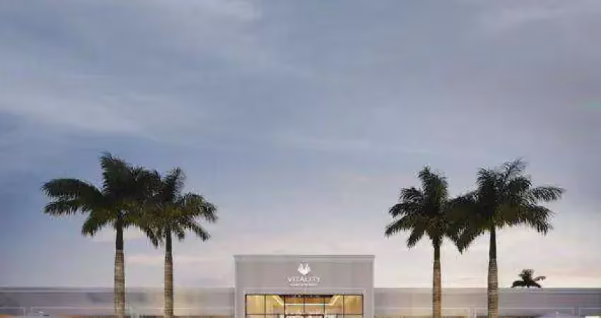 Terreno à venda, 350 m² por r$ 480.000,00 - nucleo de produção iii - cascavel/pr