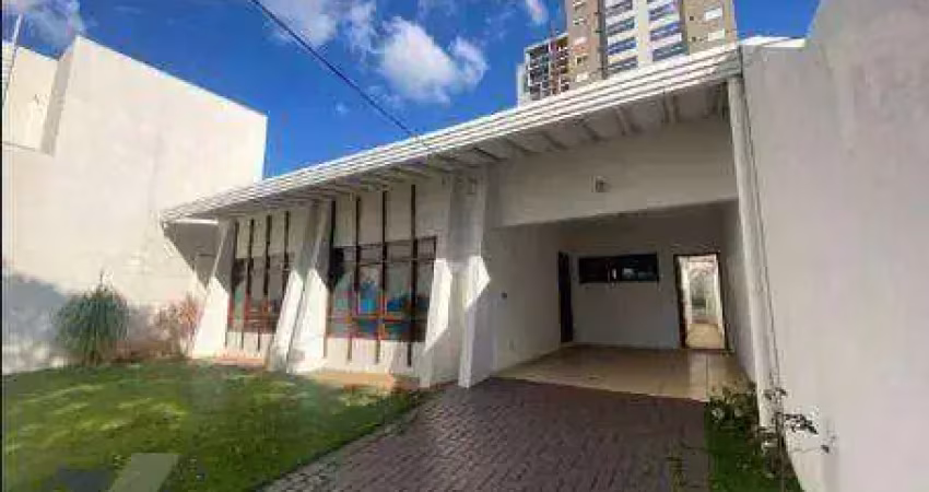Casa para alugar, 192 m² por r$ 5.500,00/mês - cancelli - cascavel/pr