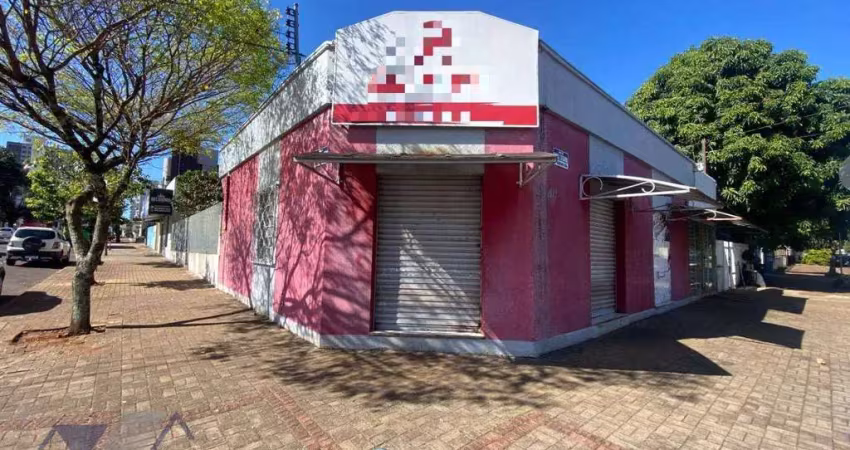 Sala comercial para alugar na Rua Santa Catarina, Centro, Cascavel