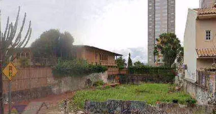 Terreno à venda, 479 m² por r$ 1.800.000,00 - centro - cascavel/pr