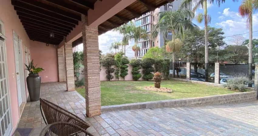 Casa comercial  com 3 dormitórios para alugar, 368 m² por r$ 18.000/mês - centro - cascavel/pr