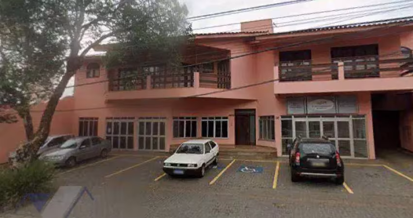 Sala para alugar, 237 m² por r$ 8.000,00/mês - centro - cascavel/pr