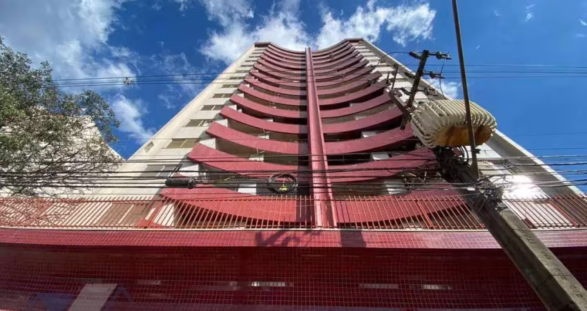 Apartamento com 3 dormitórios para alugar, 128 m² por r$ 4.300/mês - centro - cascavel/pr