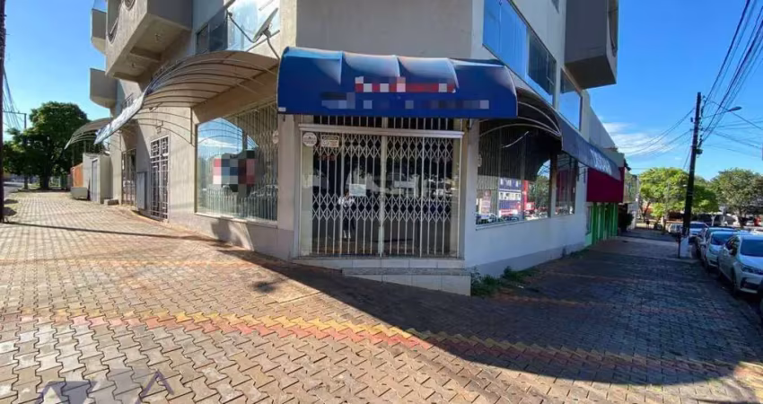Sala para alugar, 400 m² por r$ 10.000,00/mês - são cristóvão - cascavel/pr