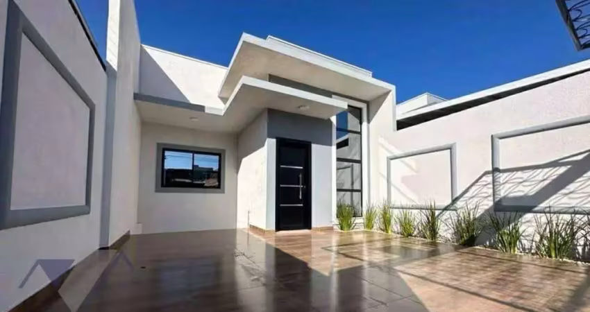 Sobrado com 5 dormitórios à venda, 200 m² por r$ 1.290.000,00 - verona - cascavel/pr
