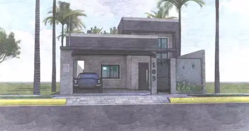 Casa com 1 suíte e 2 quartos à venda, 90 m² por r$ 620.000 - loteamento paim - cascavel/pr