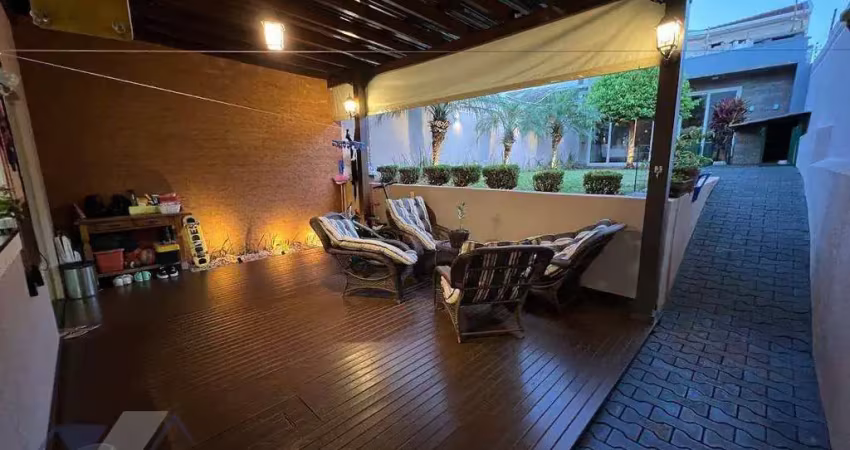Sobrado com 3 dormitórios à venda, 159 m² por r$ 800.000,00 - cancelli - cascavel/pr