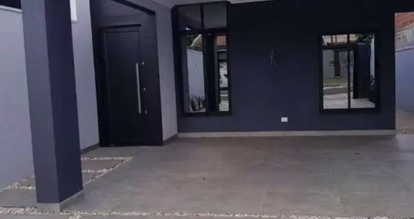 Casa com 3 dormitórios à venda, 128 m² por r$ 850.000,00 - alto alegre - cascavel/pr