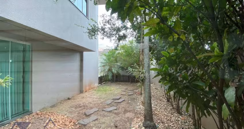 Sobrado com 3 dormitórios à venda, 225 m² por r$ 1.600.000,00 - tropical  - cascavel/pr