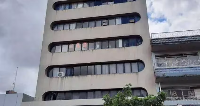 Apartamento com 2 dormitórios à venda, 56 m² por r$ 250.000,00 - centro - cascavel/pr