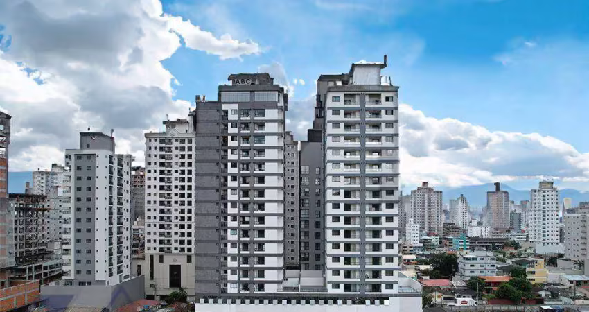 Apartamento com 2 dormitórios à venda, 60 m² por r$ 750.000,00 - morretes - itapema/sc