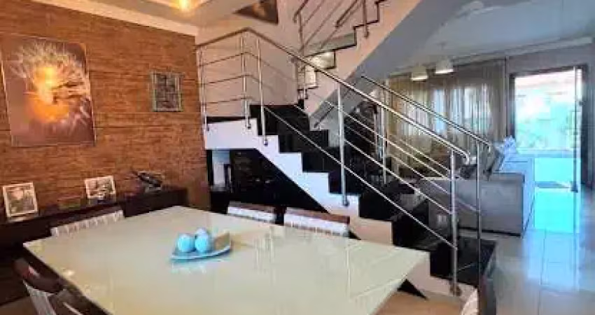 Sobrado com 2 dormitórios à venda, 171 m² por r$ 1.030.000,00 - recanto tropical - cascavel/pr