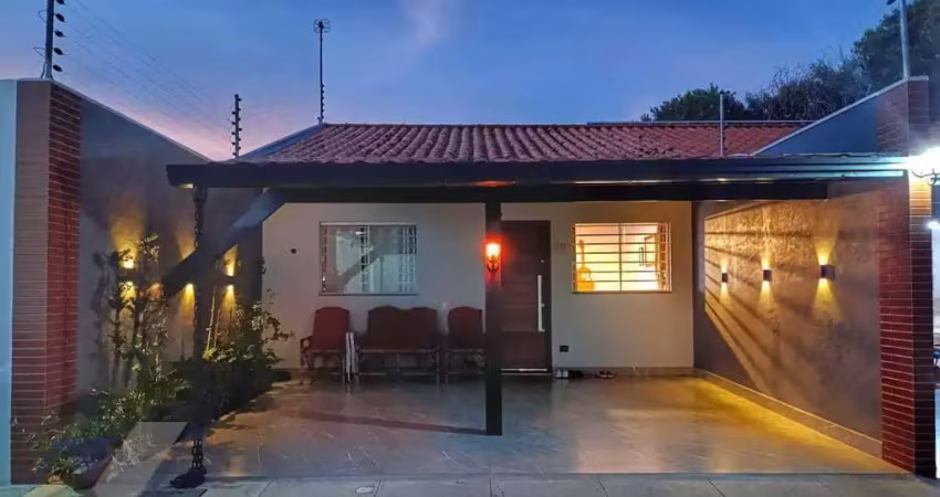 Casa com 3 dormitórios à venda por r$ 520.000,00 - cancelli - cascavel/pr