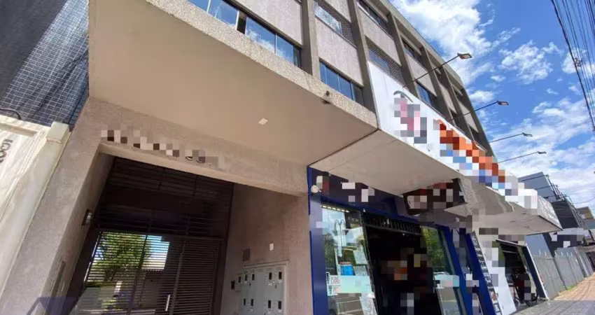 Apartamento com 3 dormitórios para alugar, 85 m² por r$ 2.950,00/mês - centro - cascavel/pr
