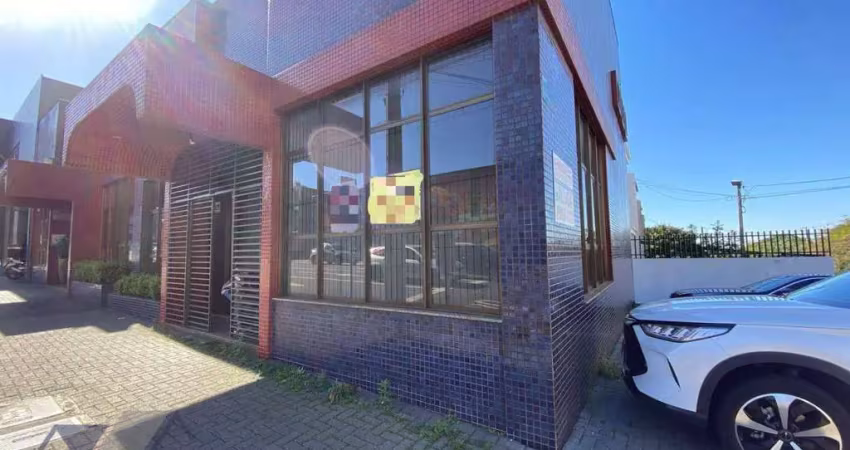 Sala para alugar, 122 m² por r$ 4.500/mês - centro - cascavel/pr