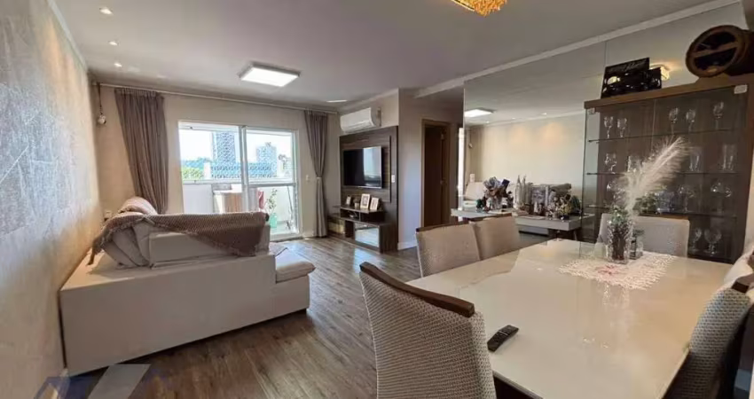 Apartamento com 3 dormitórios à venda, 104 m² por r$ 890.000,00 - centro - cascavel/pr