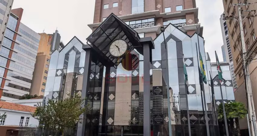 Laje, 324 m², à venda por r$ 4.500.000- batel - curitiba/pr