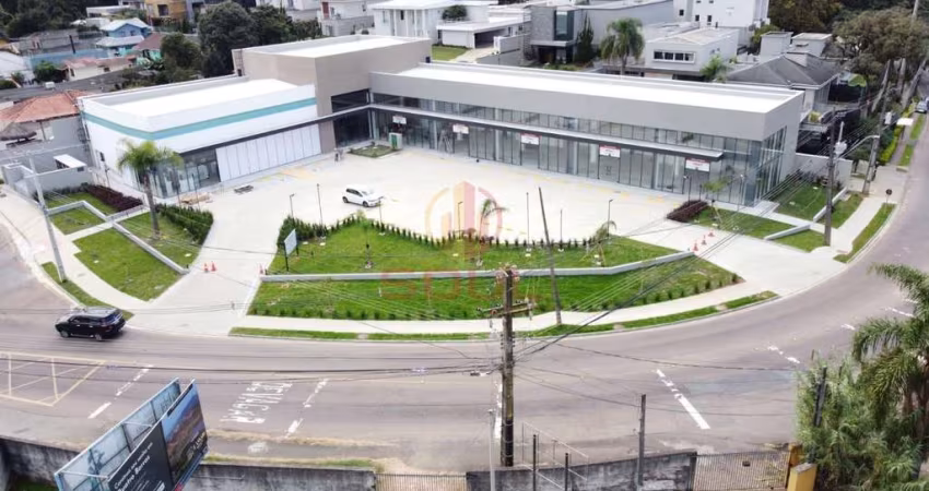 Loja para alugar de 101m²- Campo Comprido - Curitiba/PR