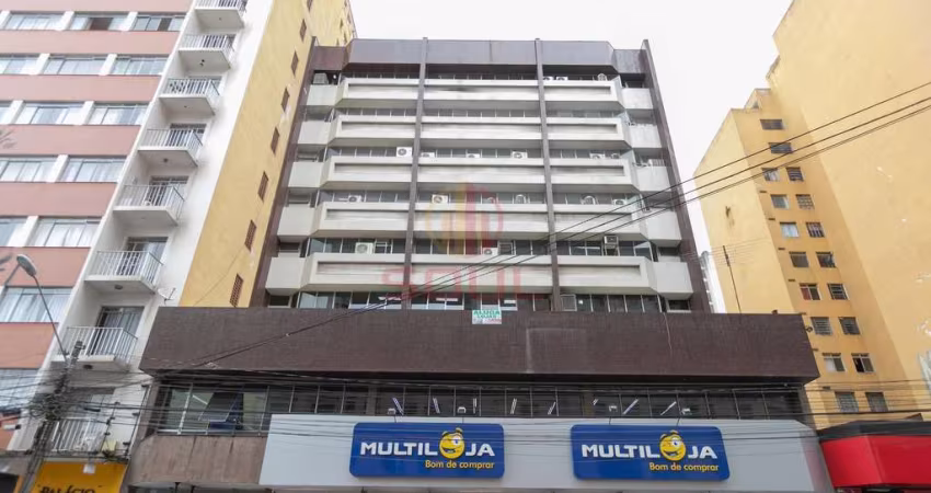 Sala para locação - Centro - Curitiba/PR