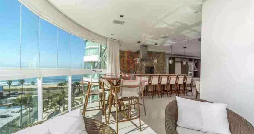 Apartamento no Edifício Brava Beach Corais com 03 suítes à venda na Praia Brava em Itajaí/SC