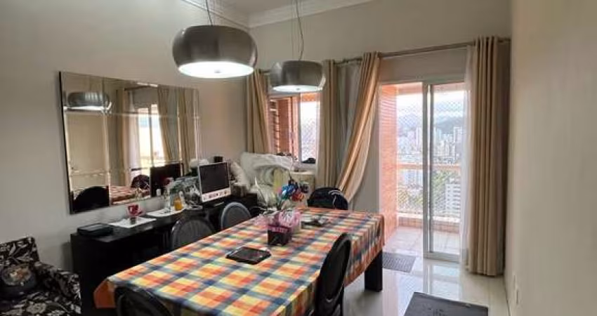 GONZAGA- APARTAMENTO ALTO PADRÃO DUPLEX- MOBILIADO-3 DORMITÓRIOS-1 SUITE-WC EMP-LAZER-2 VGS-REF 2167