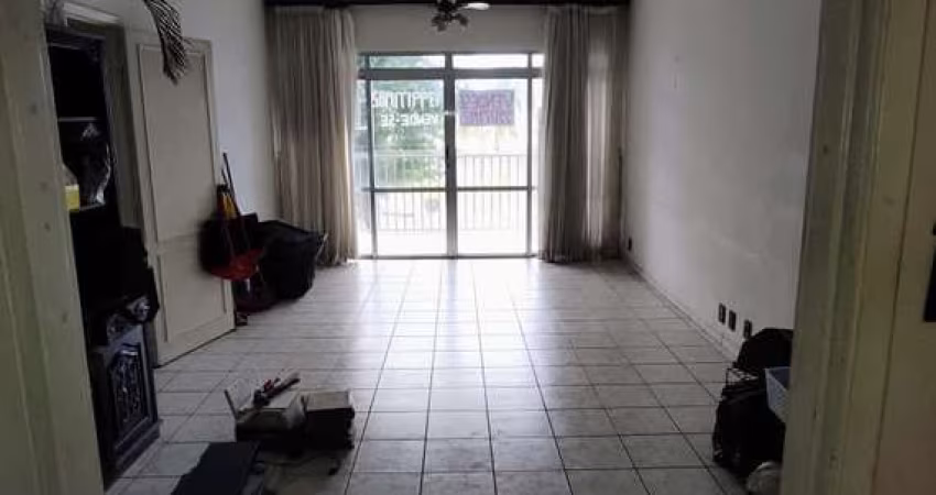 SÃO VICENTE- ITARARE- APARTAMENTO 3 DORMITÓRIOS-FRENTE MAR- 2 VAGAS- REF 2249