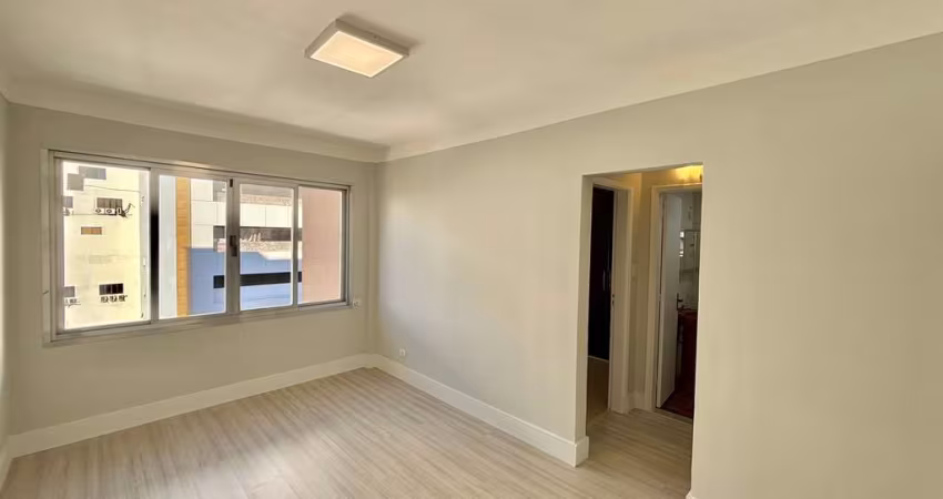 GONZAGA-APARTAMENTO 01 DORMITÓRIO-GAR COLETIVA-1 QUADRA PRAIA- REF 2276