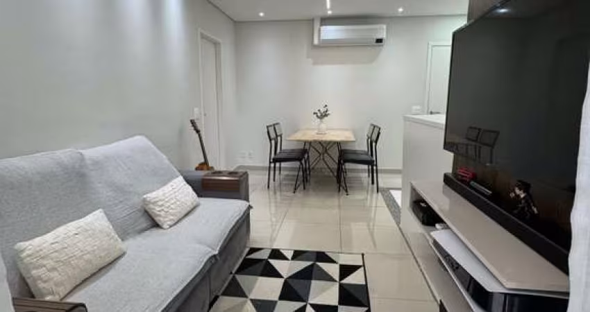 VILA MATIAS-APARTAMENTO  01 DORMITÓRIO-SUITE-LAZER-1 VAGA LIVRE- REF 2302