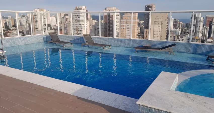 VILA RICA- APARTAMENTO ALTO PADRÃO- 2 DORMITÓRIOS-SUITE-SACADAS-LAZER-VAGA DEMARCADA- REF 2313