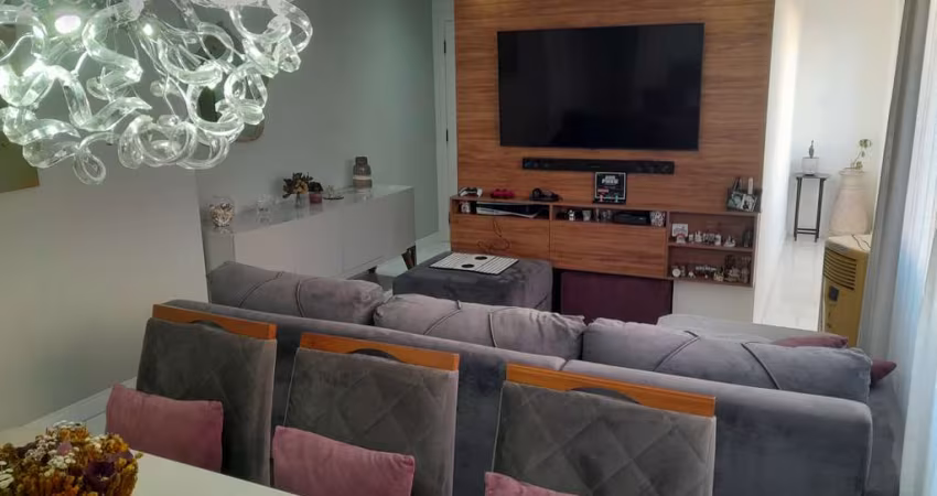 SÃO VICENTE- APARTAMENTO IMPECAVEL- 3 DORMITÓRIOS-SUITE-WC EMP-1 VAGA LIVRE- PX PRAIA-REF 2315