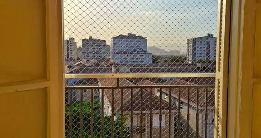 APARECIDA- APARTAMENTO 3 DORMITÓRIOS-SUITE-VARANDA- DEP COMPLETA- 1 VAGA- REF 2322