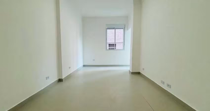 Jose menino- apartamento 01 dormitorio- sem gar- reformado- ref 2343