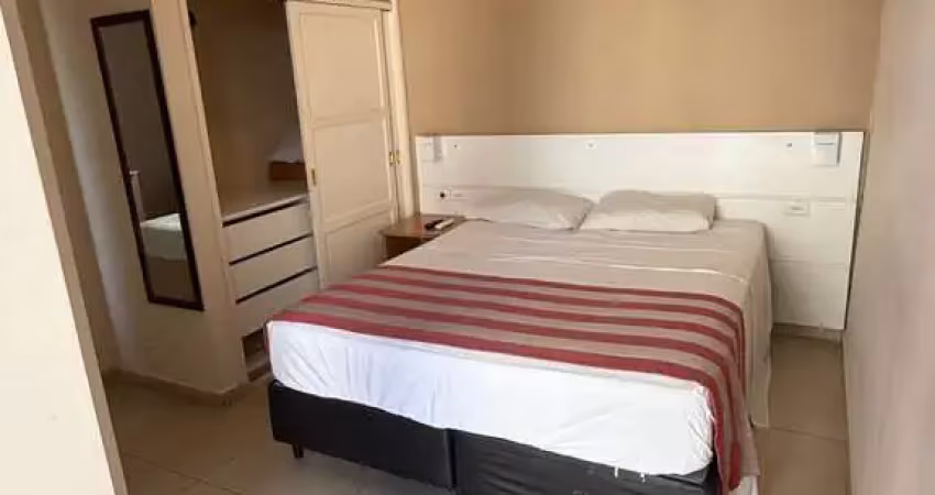 Gonzaga- oportunidade-  apartamento flat- lazer- 01 vaga- ref 2348