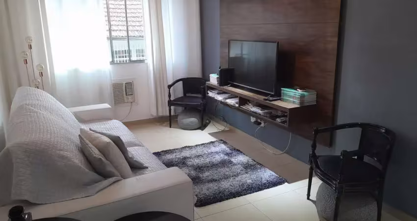 Boqueirão-apartamento 2 dormitórios-suite-gar demarcada-porteira fechada- ref 2355